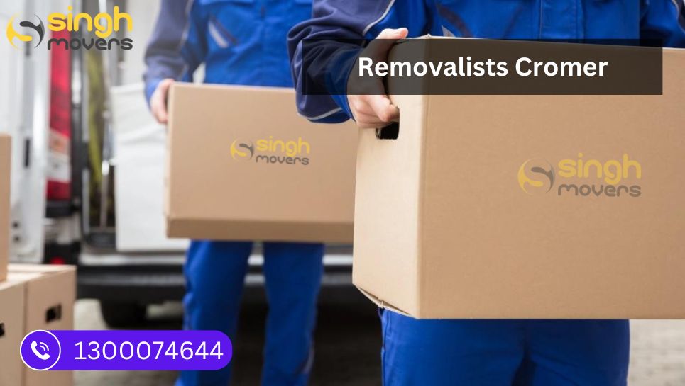 Removalists Cromer